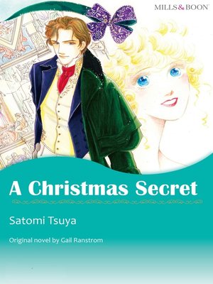 cover image of A Christmas Secret